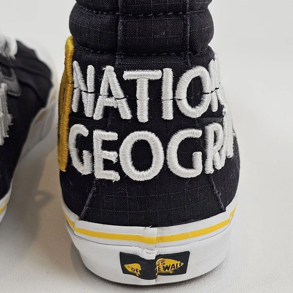 Vans national geographic